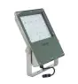 Philips LED Floodlight Coreline BVP130 Grey 109W 16000lm 70x21D - 740 Cool White | IP66 - Symmetrical