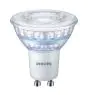 Philips MASTER LED Spot Value GU10 PAR16 6.2W 575lm 36D - 922-927 Dim to Warm | Best Colour Rendering - Dimmable - Replaces 80W