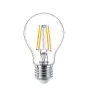 Philips MASTER Value LED Bulb E27 Pear Clear 3.4W 470lm - 927 Extra Warm White | Best Colour Rendering - Dimmable - Replaces 40W