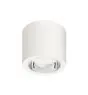 Philips LED Downlight LuxSpace Compact Low Height DN570C 36.3W 4400lm 80D - 830 Warm White | 250mm - Aluminium Reflector