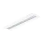 Philips LED Panel CoreLine RC136B 25/34W 3100-4300lm - 840 Cool White | 120x30cm - UGR <19 - Dali Dimmable - Selectable Wattage - Emergency 3H