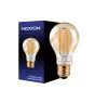 Noxion Lucent Filament LED E27 Pear Amber 7.2W 630lm - 822 Extra Warm White | Dimmable - Replaces 50W