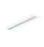 Philips LED Panel CoreLine RC136B 22/31W 2800-4000lm - 830 Warm White | 120x30cm - UGR <19 - Dali Dimmable - Selectable Wattage