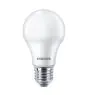 Philips CorePro LED Bulb E27 Pear Frosted 10W 1055lm - 840 Cool White | Replaces 75W
