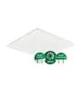 Philips LED Panel CoreLine RC132V 31W 4300lm - 830-835-840 CCT | 60x60cm - UGR <19 - Dali Dimmable