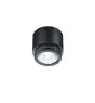 THORNeco LED Spot LILY Black 9W 900lm 24D - 930 Warm White | 82mm - Cutout 68mm - IP44 - Best Colour Rendering - Dimmable
