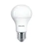 Philips CorePro LED Bulb E27 Pear Frosted 10W 1055lm - 827 Extra Warm White | Replaces 75W