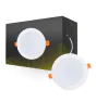 LED Downlight 12W 1080lm 120D - 840 Cool White | Cutout 115mm - Replaces 1x18W