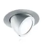 Noxion LED Downlight Forza 4000K 3300lm 36D Grey | Best Colour Rendering - Replaces 35 & 70W CDM