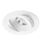 Noxion LED Spot Leda IP44 White 2700K 6W | Best Colour Rendering - Dimmable