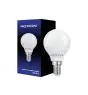 Noxion Lucent Lustre LED E14 Ball Frosted 4.5W 470lm - 827 Extra Warm White | Replaces 40W
