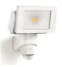 Steinel LED Floodlight LS 150 White 20.5W 1760lm - 840 Cool White | IP44 - Motion and Light Sensor - Symmetrical