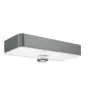 Steinel LED Wall Light XSolar SOL-O Anthracite 140lm - 830 Warm White | Solar - Motion and Light Sensor
