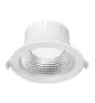 Noxion LED Downlight Triton Reflector 13.5/18.5W 1800/2400lm 90D - 830/840 CCT | 250mm - Cutout 225mm