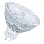 Ledvance Superior LED Reflector GU5.3 MR16 5W 350lm 36D - 927 Extra Warm White | Best Colour Rendering - Dimmable - Replaces 35W