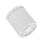 Ledvance LED Downlight Surface IP65 Aluminium White 15W 1650lm 36D - 840 Cool White | IP65