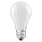 Ledvance Classic LED E27 Pear Filament Frosted 7W 806lm - 827 Extra Warm White | Dimmable - Replaces 60W