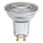 Ledvance  SUPERIOR LED Spot Reflector GU10 PAR16 3.4W 230lm 36D - 930 Warm White | Best Colour Rendering - Dimmable - Replaces 35W