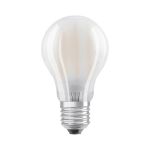 Ledvance Classic LED E27 Pear Filament Frosted 5.8W 806lm - 927 Extra Warm White | Best Colour Rendering - Dimmable - Replaces 60W