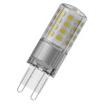 Ledvance Performance LED Capsule Clear G9 4.4W 600lm - 827 Extra Warm White | Dimmable - Replaces 48W