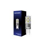 Noxion Bolt LED Capsule G9 3.8W 470lm - 827 Extra Warm White | Replaces 40W
