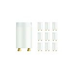 Multipack 10x Osram Starter St 111 4-65W Longlife SINGLE