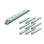 Multipack 10x Philips HF-P 258 TL-D III 220-240V