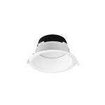 Noxion LED Downlight Hera Deep Recessed 21W 2400lm 100D - 827-840 CCT | 200mm - Cutout 226mm