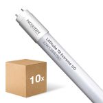 Multipack 10x Noxion LED Tube T8 Avant Extreme (EM/Mains) Ultra Output 20.6W 3300lm - 865 Daylight | 150cm - Replaces 58W