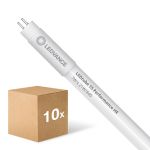 Multipack 10x Ledvance LED Tube T5 Performance (Mains AC) High Efficiency 7W 1000lm - 840 Cool White | 55cm - Replaces 14W