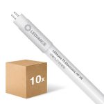 Multipack 10x Ledvance LED Tube T5 Performance (HF) High Efficiency 10W 1350lm - 830 Warm White | 85cm - Replaces 21W