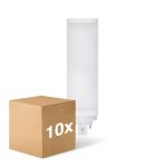 Multipack 10x Ledvance Dulux-T LED 20W - 840 Cool White | Replaces 42W
