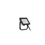 Mazda LED Floodlight BVP008 Aluminium Black 20W 1900lm 110D - 840 Cool White | IP65 - Symmetrical