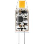 Philips LED Capsule CorePro G4 Clear 1W 100lm - 827 Extra Warm White | Replaces 10W 