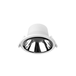 Noxion LED Downlight Apollo V2.0 9-15W 1060-1800lm 60D - 830/840 CCT | 175mm - Cutout 150mm - Aluminium Reflector
