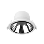 Noxion LED Downlight Apollo V2.0 15-25W 1740-2960lm 60D - 830/840 CCT | 220mm - Cutout 200mm - Aluminium Reflector