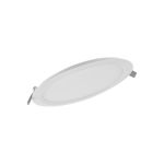 Ledvance LED Downlight Slim Round DN210 18W 1530lm 120D - 830 Warm White | 225mm