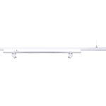 Noxion LED Trunking NX - Line 35W 5600lm 120D - 840 Cool White | 1500mm - 8-pole - Dali Dimmable - Emercency 3H