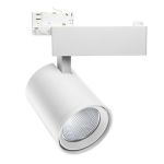 Noxion LED Tracklight 3-Phase Spot Stella White 35W 2900lm 36D - 930 Warm White | UGR <19 - Best Colour Rendering