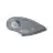 Ledvance LED Wall Light Doorled Silver 0.95W - 840 Cool White | Motion and Light Sensor
