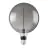 Osram Vintage 1906 LED E27 Globe Filament Smoke 200mm 5W 110lm - 818 Extra Warm White | Dimmable - Replaces 25W