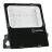 Ledvance LED Floodlight Performance Black 100W 12800lm 45x140D - 840 Cool White | IP66 - Asymmetrical