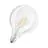 Osram LED Superstar E27 Globe G125 Filament Clear 11W 1521lm - 927 Extra Warm White | Best Colour Rendering - Replaces 100W
