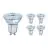 Osram Parathom LED Spot GU10 PAR16 4.3W 350lm 36D - 830 Warm White | Replaces 50W (5 PCS.)