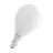 Osram Vintage 1906 LED Big Grape E27 Filament Frosted 7.3W 806lm - 827 Extra Warm White | Dimmable - Replaces 60W