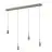Osram Pendant Decor Needle Linear Beige | Suitable for 4x E27 