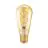 Ledvance Vintage 1906 LED E27 Pear Gold 4W 300lm - 820 Extra Warm White | Dimmable - Replaces 25W