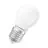 Ledvance Classic LED E27 Pear Frosted 3.4W 470lm - 827 Extra Warm White | Dimmable - Replaces 40W