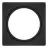 Ledvance Spot Frame 100X100 Black D68