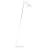 Nordlux Floor Lamp Vanila Metal White | E14 
